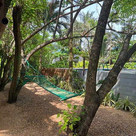 Lohas Beach Resort Villa Калутара Екстер'єр фото