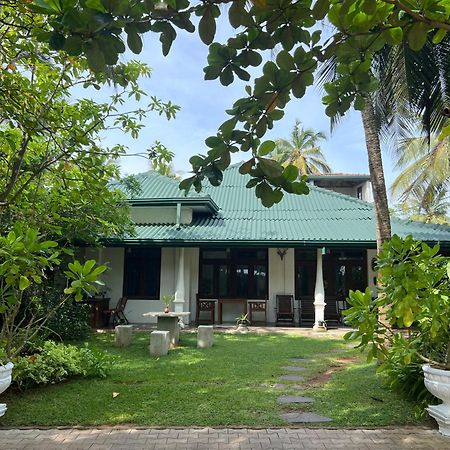 Lohas Beach Resort Villa Калутара Екстер'єр фото