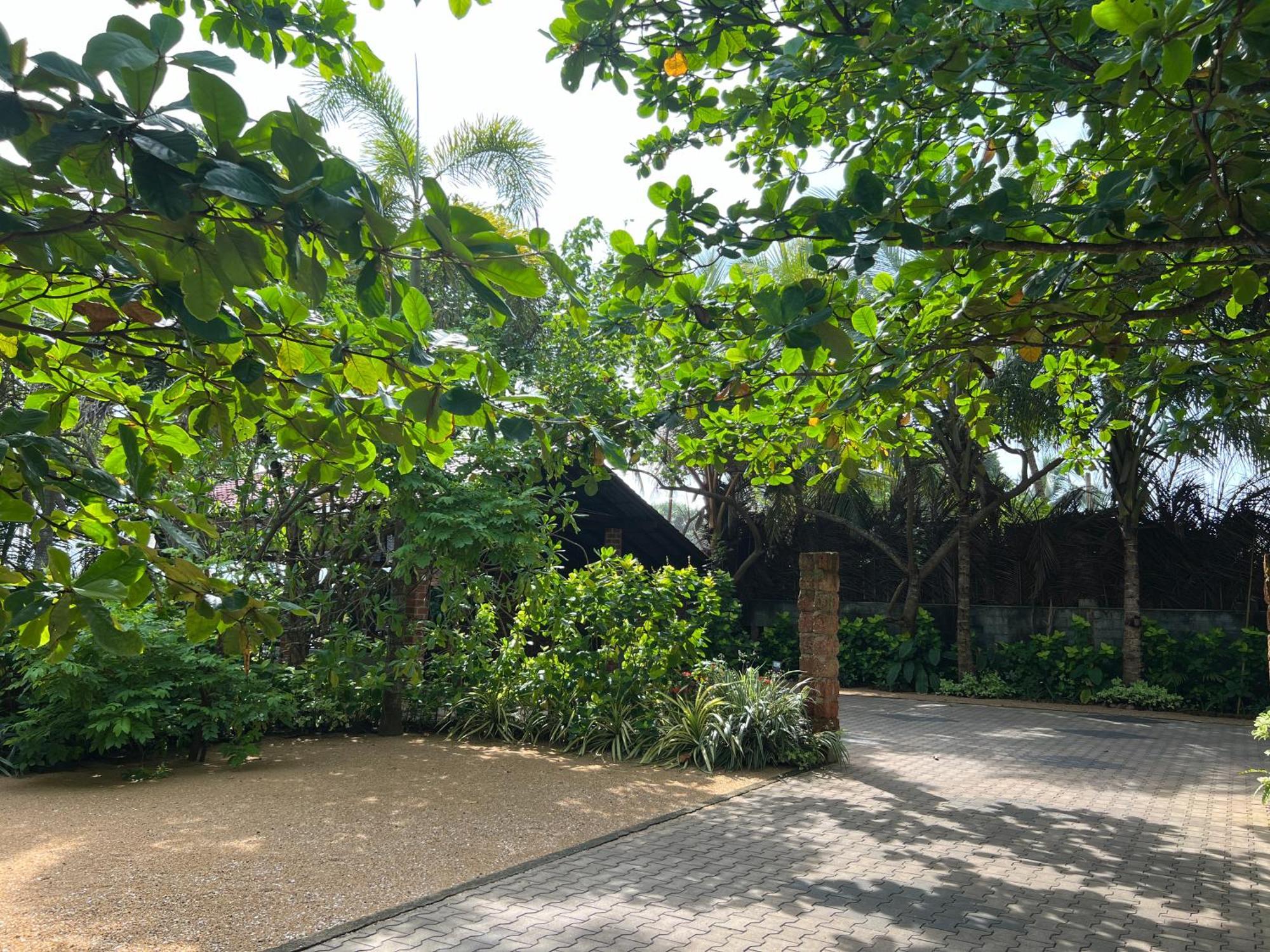 Lohas Beach Resort Villa Калутара Екстер'єр фото