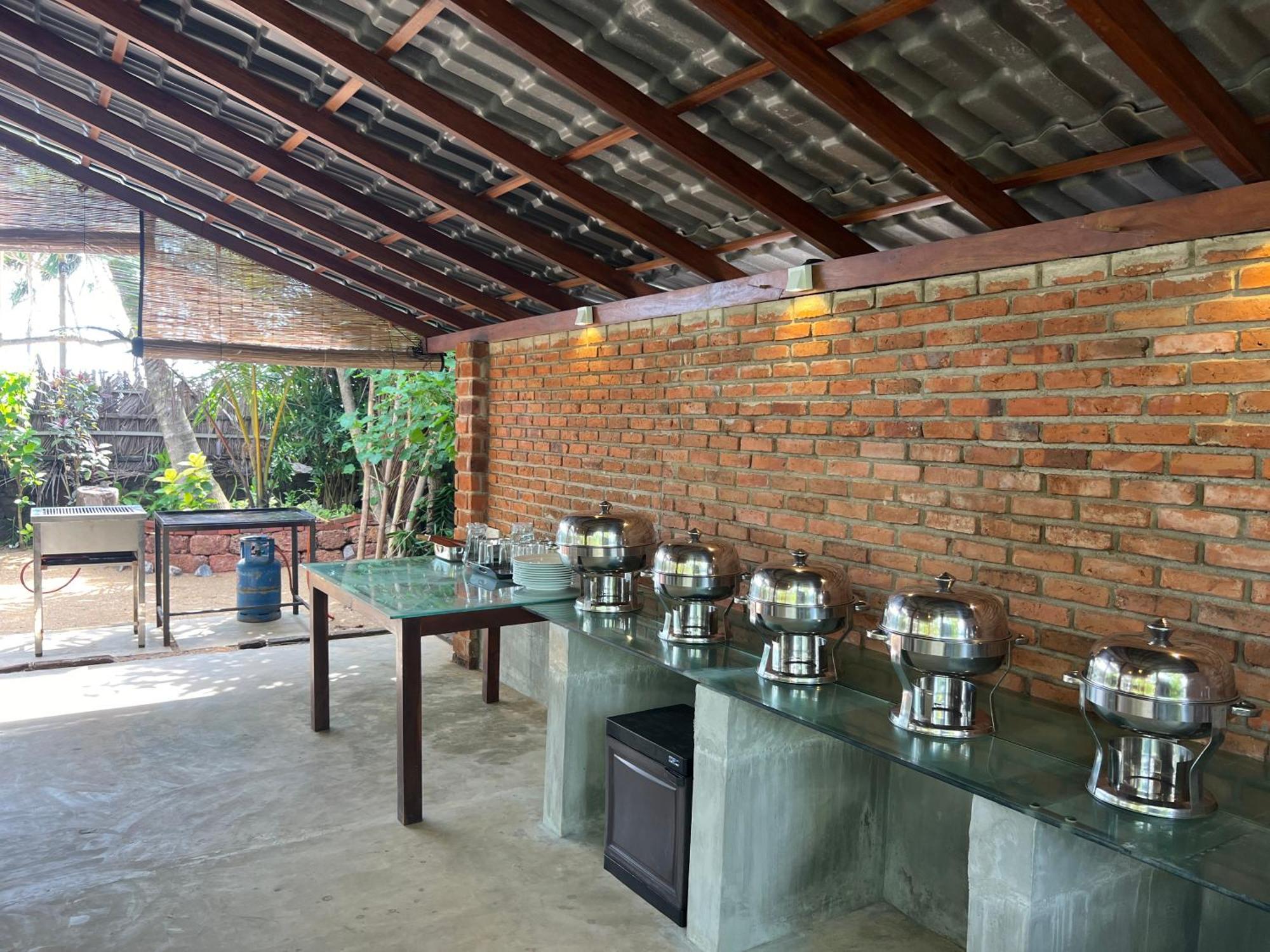 Lohas Beach Resort Villa Калутара Екстер'єр фото