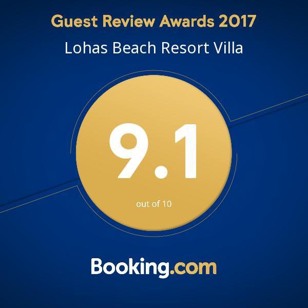 Lohas Beach Resort Villa Калутара Екстер'єр фото