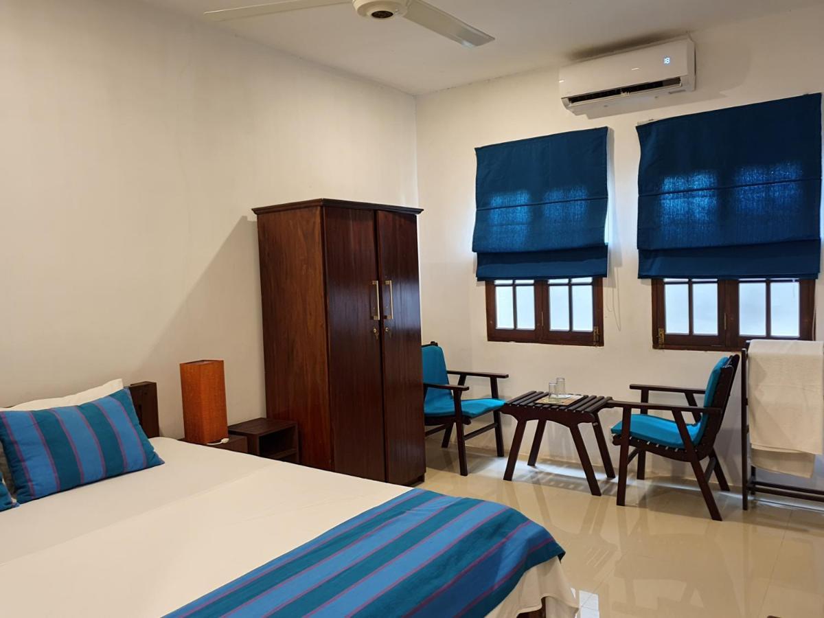 Lohas Beach Resort Villa Калутара Екстер'єр фото